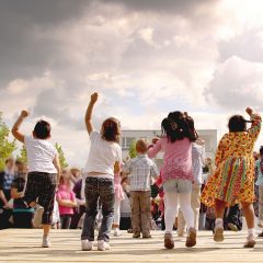Weltkindertag 2018 „Kindern eine Stimme geben“ – Großes Fest im Wohnpark Bensberg in Kooperation mit der IBH