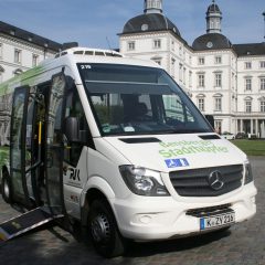 Leinen los für den Bensberger Stadthüpfer