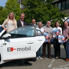 BELKAW informiert zur E-Mobilität – Stadt fährt bereits elektrisch