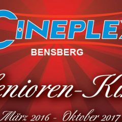 Seniorenkino startet in die zweite Jahreshälfte