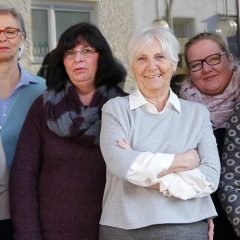 Verstrickt & Zugenäht