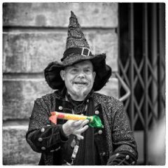 Das diesjährige Motto des Bensberger Schlossstadtfestes ist „Bensberg ist bezaubernd“