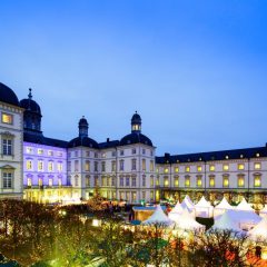 10. Unikat-Weihnachtsmarkt:  Concept Store Meile auf Schloss Bensberg