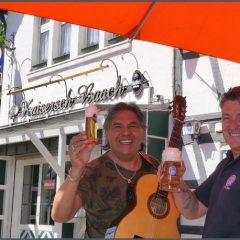 Gastronomie in Bensberg – Startete mit Musik