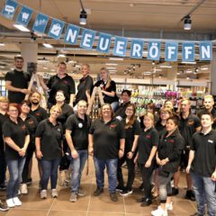 „Schlosslädchen“ der neue Rewe-Markt