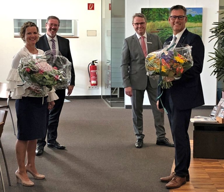 Bensberger Bank Jubiläen und Berufsstart Bensberg Entdecken