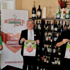 Benefiz-Essen für guten Zweck