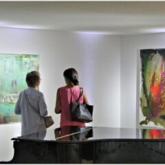 „basement 16“  präsentiert „Human//Nature“