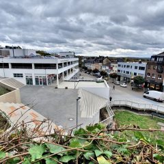 Entwicklung  – Einzelhandel in GL