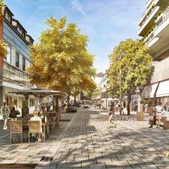 Gestaltungsleitfaden Schloßstraße