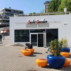 Sushi Garden – „ALL YOU CAN EAT“