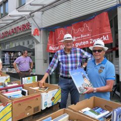 Schlossstadtfest – Bergischer Geschichtsverein – Bücher mit 50% Rabatt