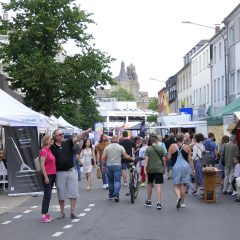 Bensberger Schlossstadtfest – ein attraktives Angebot für Bürger und Besucher