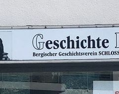 BGV Rhein Berg erhielt 15.000 Euro für neue Möbel – Bald Umzug in die Kadettenstraße 1