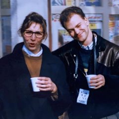 Monika und Bernhard Wolf – Meisterprüfung –  vor 30 Jahren – Rabatt auf Brillenfassungen