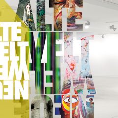 Ausstellung/Lesungen im basement16 – Alte Welt/Neue Welt