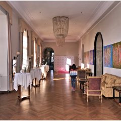 Kleiner Künstler – Große Kunst – Spendengala im Schloss Bensberg