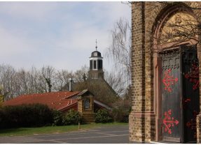 St. Nikolaus in Bensberg wegen Renovierung geschlossen!
