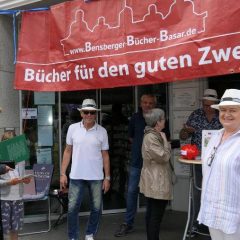 Schlossstadtfest  -Verkaufsoffener Sonntag – Bühnenprogramm ab Freitag!