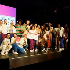 Krea-Jugendclub gewinnt 2 Preise beim Jugendkulturpreis NRW!