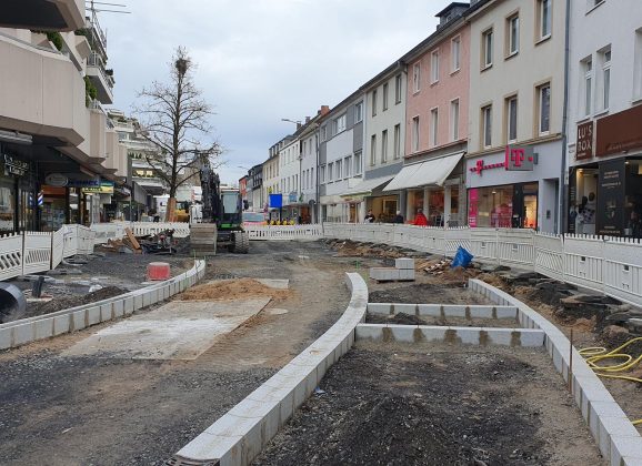 Baumaßnahme Schloßstraße Bensberg – Thematik – Kosten für Eigentümer – Baumängel