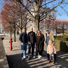 Neuer Vorstand an der Spitze der IBH – November 2025