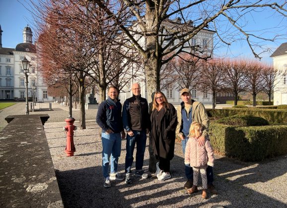 Neuer Vorstand an der Spitze der IBH – November 2025