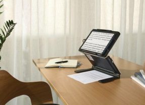 opta­ro® XL iPad Holder – Smarte Sehhilfe