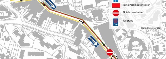 Schloßstraße Bensberg: Die Bauarbeiten sind (fast) durch – und es wird wieder normal!
