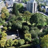 Neugestaltung des Deutschen Platzes und des Quartiersplatzes im Wohnpark in Bensberg   