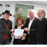 Kunst fördert Kultur: Großzügige Spende von 4.320 Euro für den BGV Rhein-Berg e.V.