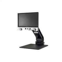 Wenn die Brille nicht mehr reicht: Vario Digtital Fernsehlesegeräte von Eschenbach