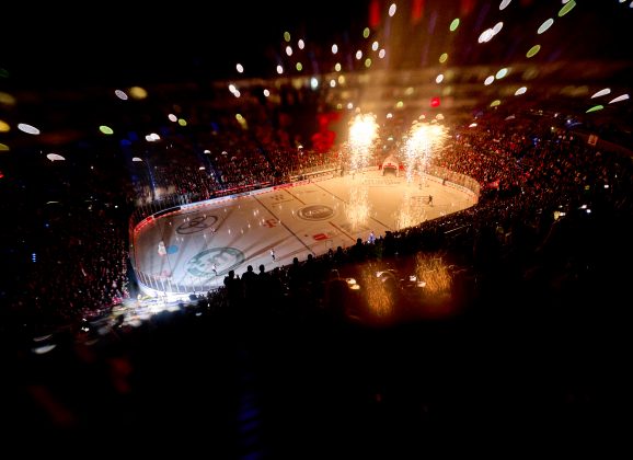 Haie-Talk in Bensberg: „Loss mer schwade“ bringt KEC-Stars ins Meating Point