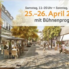 Bensberger Frühlingsfest am 25.–26. April 2026 & Eröffnung der Schloßstraße