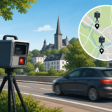Stadt kündigt mobile Tempokontrollen in Bergisch Gladbach an